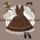 Miss Point Rose Doll SP Striped Vest(Reservation/Full Payment Without Shipping)